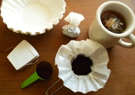 Make coffee easy to make