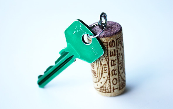 Never lose your keys in the water again