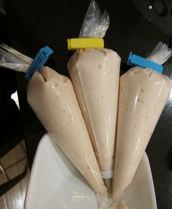 Pre-make your pancakes