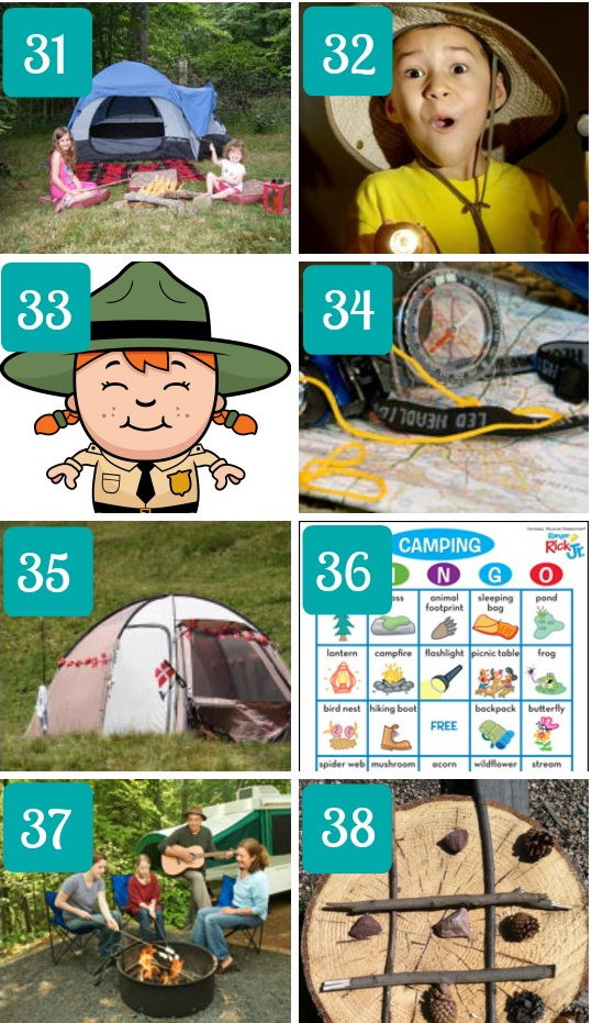 05 Camping With Kids is Fun