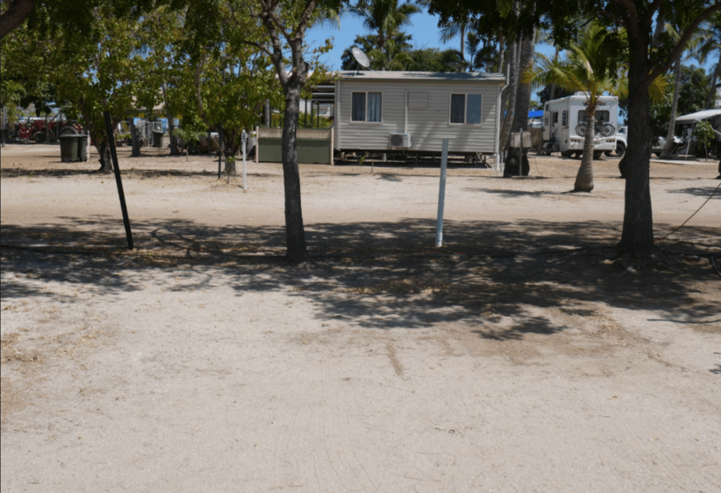 Park View Karumba Point Sunset Caravan Park January 2018