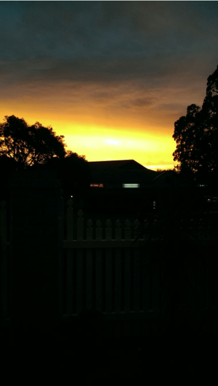 Park View Karumba Point Sunset Caravan Park January 2018