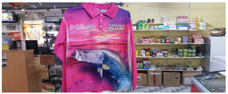 0 Sunset Caravan Park Fishing Shirts Karumba Point Sunset Caravan Park Sunset Caravan Park Fishing Shirts Karumba Point Sunset Caravan Park