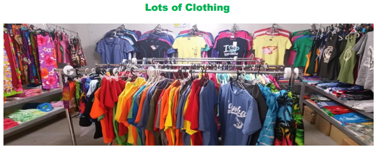 Lots of Clothing Karumba Point Sunset Caravan Park